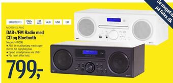 Føtex Nord klang radio tilbud