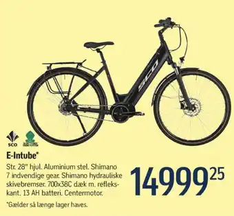 Puch el-cykel