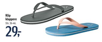 Føtex Vrs woman damesandaler tilbud