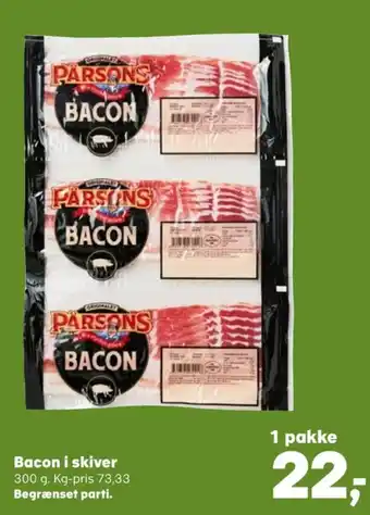 Pärsons baconskiver