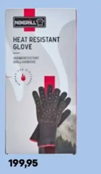 Nexgrill grillhandske