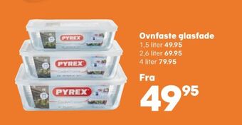 Pyrex fad