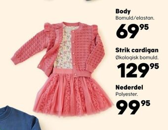 Kvickly Friends body tilbud