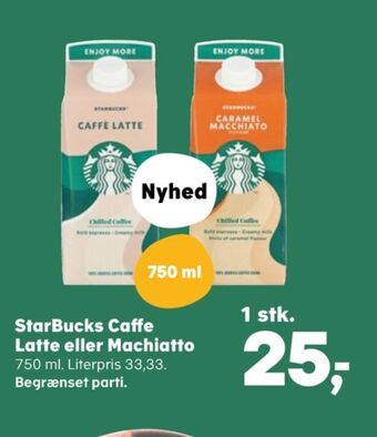 Starbucks iskaffe