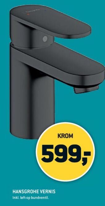 XL-BYG Hansgrohe håndvaskarmatur tilbud