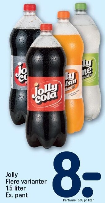 REMA 1000 Jolly tilbud