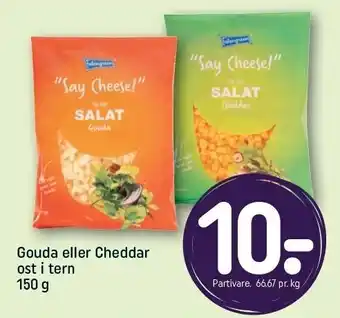 REMA 1000 Gouda el. cheddar tilbud