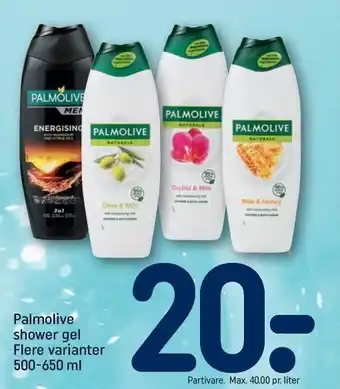 REMA 1000 Palmolive tilbud