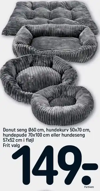 REMA 1000 Hundesenge tilbud