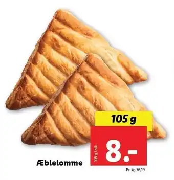 Æblelomme