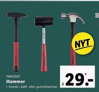 Hammer