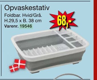 Opvaskestativ
