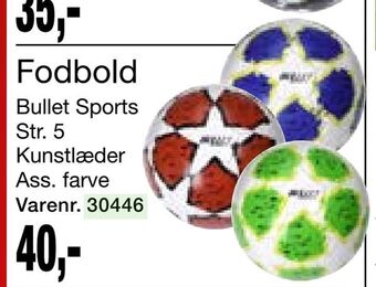Harald Nyborg Fodbold tilbud