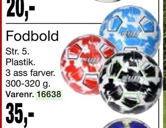 Harald Nyborg Fodbold tilbud