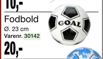 Harald Nyborg Fodbold tilbud