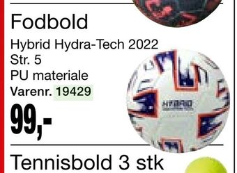 Harald Nyborg Fodbold tilbud