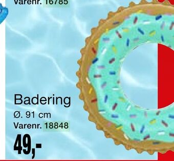 Harald Nyborg Badering tilbud
