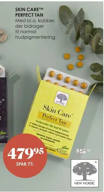 Matas Skin care™ perfect tan tilbud