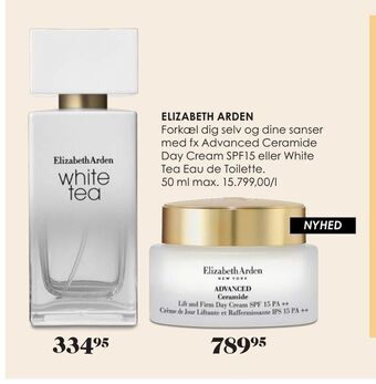 Matas Elizabeth arden tilbud