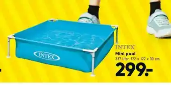 Bilka Mini pool tilbud