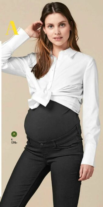 Bilka MAMA Jeans tilbud