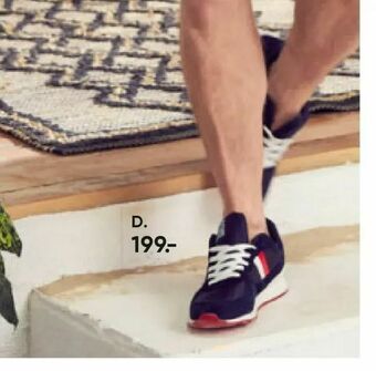 Bilka Vinson Polo sneakers tilbud