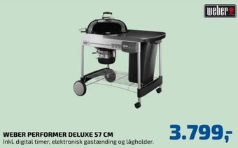 Davidsen Weber gasgrill tilbud