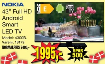 Harald Nyborg Nokia tv tilbud