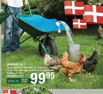 Vandsæk