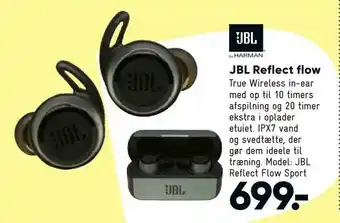 Bilka JBL Reflect flow tilbud
