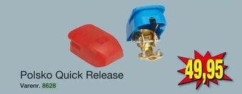Harald Nyborg Polsko Quick Release tilbud
