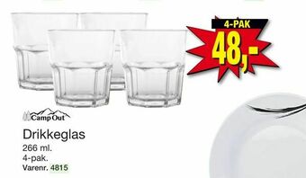 Harald Nyborg Drikkeglas tilbud