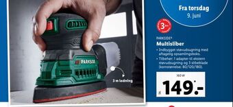 Lidl Multisliber tilbud