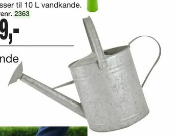 Harald Nyborg Retro vandkande tilbud