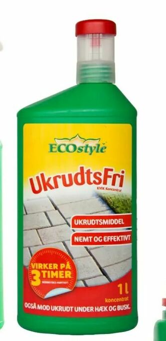 Harald Nyborg UkrudtsFri tilbud