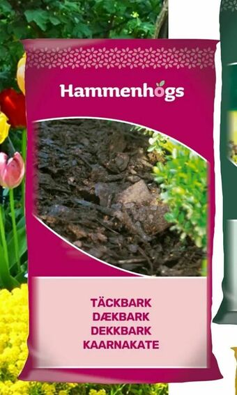 Harald Nyborg Dækbark tilbud