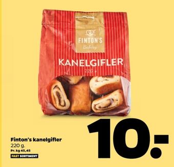 Netto Fintons kager tilbud