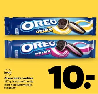 Netto Oreo kiks tilbud