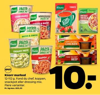 Netto Fond du chef fond tilbud