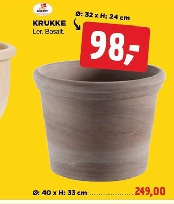 jem & fix Krukke tilbud