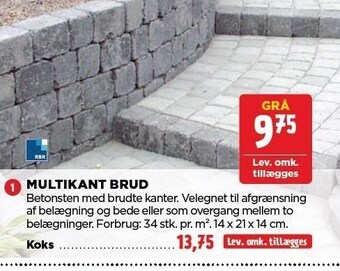 jem & fix Multikant brud tilbud