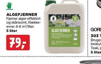 jem & fix Algefjerner tilbud