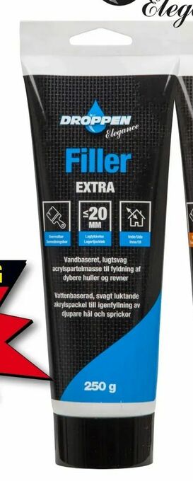 Harald Nyborg Filler ekstra tilbud
