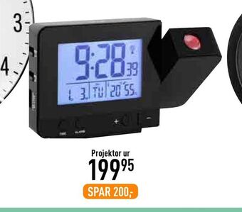 Imerco Projektor ur tilbud