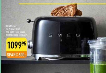 Imerco Brødrister tilbud