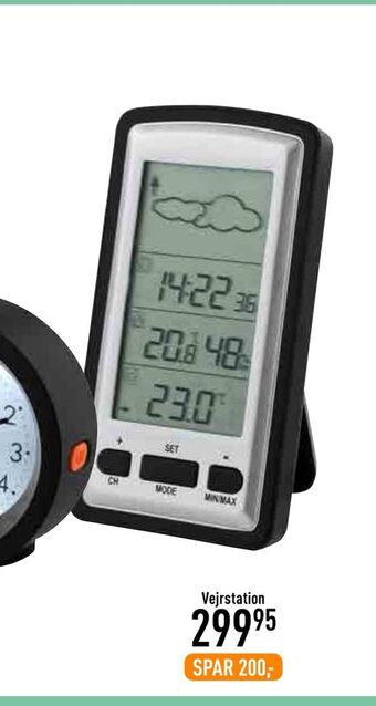 Imerco Vejrstation tilbud