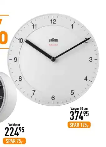 Imerco Vægur 20 cm tilbud