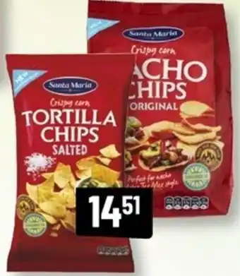 Løvbjerg Tortilla Chips tilbud