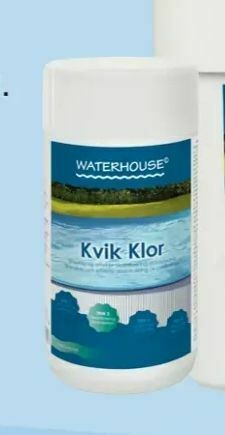 Harald Nyborg Kvik Klor tilbud