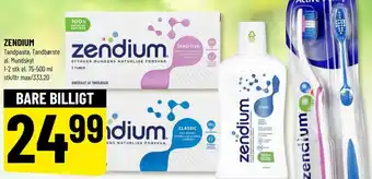 Løvbjerg Zendium 75-500 ml tilbud